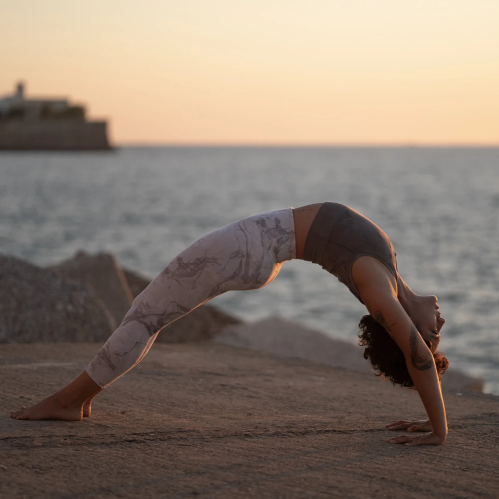 Vignasa yoga en Cádiz