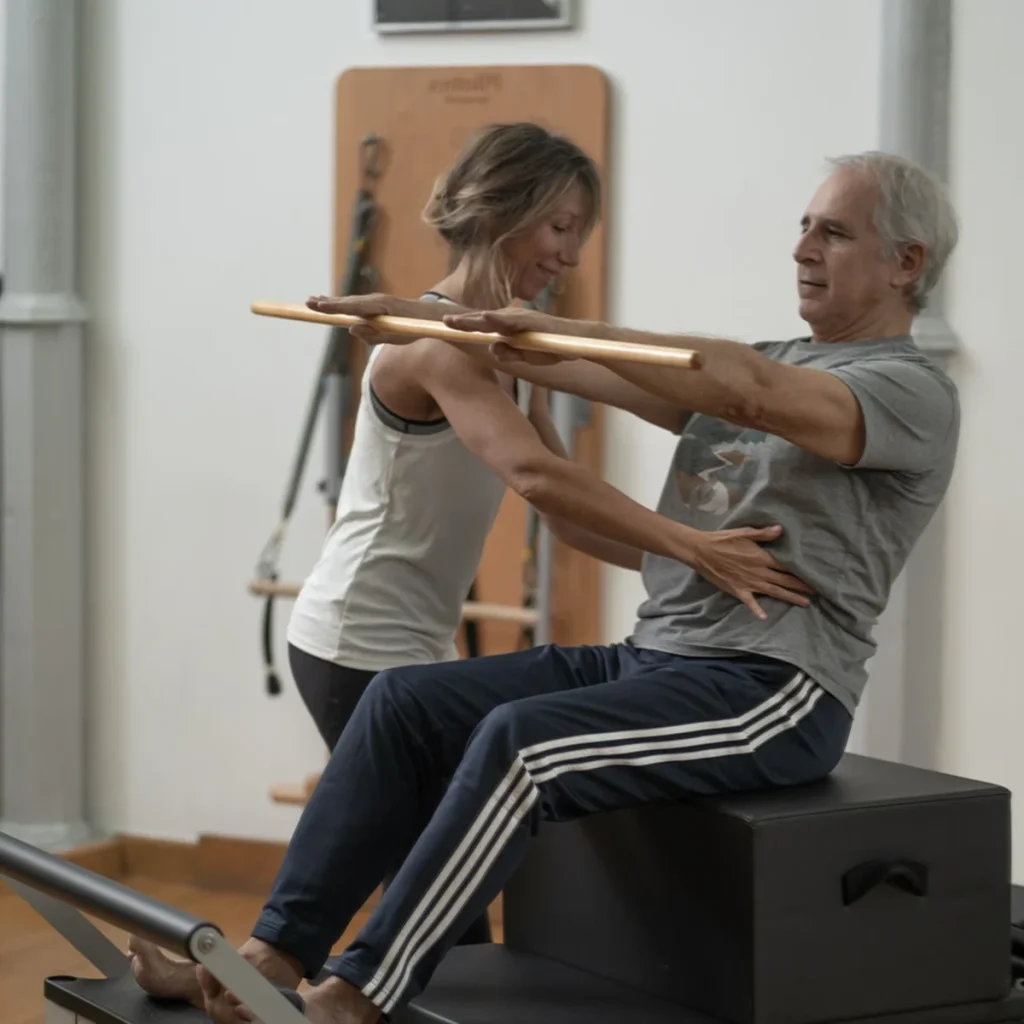 Pilates Senior